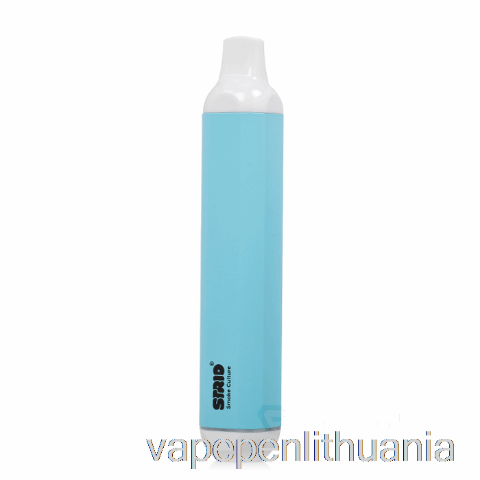 Strio Cartboy 510 Baterija Gulf Blue Vape Skystis